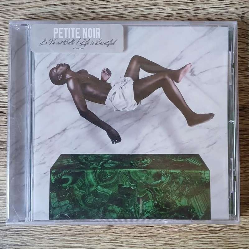 Petite Noir - La Vie Est Belle/Life Is Beautiful CD/Album (2015 SA press) NEW