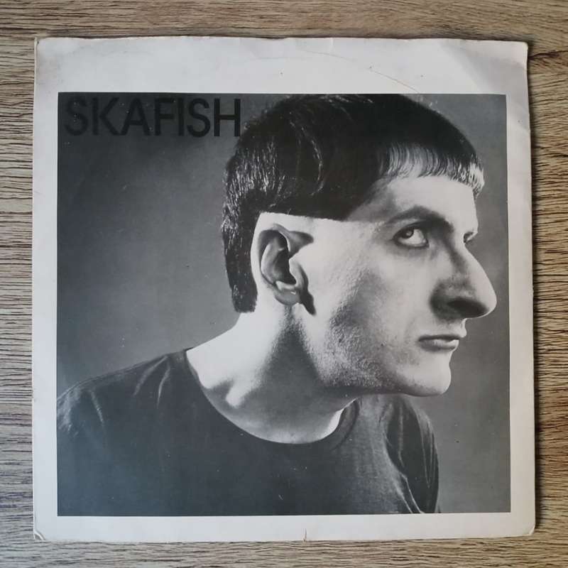 Skafish - Obsessions of You 7`/single (1980 UK import) VG/VG+
