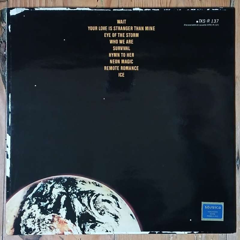 Camel - I Can See Your House From Here LP/Album (1979 UK import) VG+/VG+