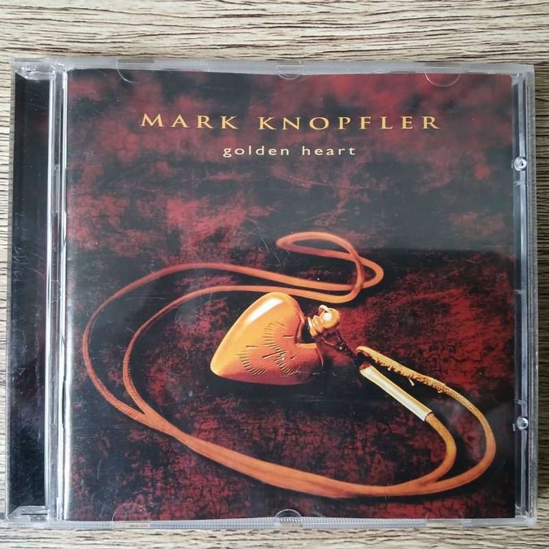 Mark Knopfler - Golden Heart CD/Album (1996 SA press) Exc/Exc