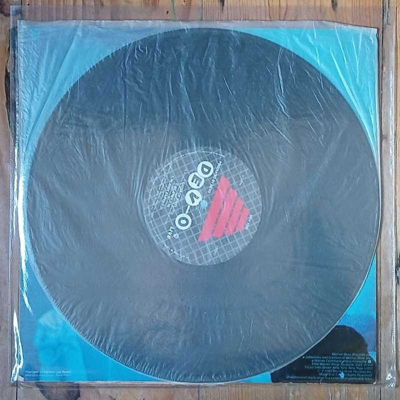 Devo - Dev-O Live 12"/EP (1981 US import) VG/VG