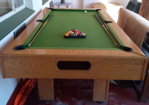 Pool Table