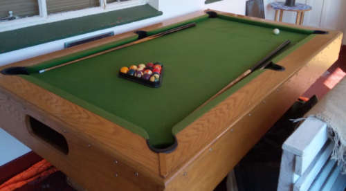 Pool Table