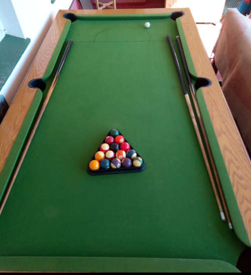 Pool Table