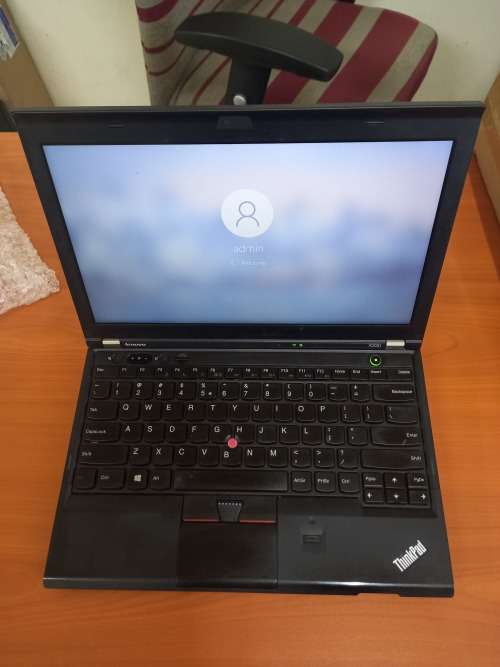LENOVO THINKPAD X230- (12.5`) CORE i5-3320M, 8GB DDR3 RAM, 500GB HDD!