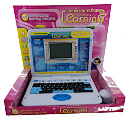 Kids Learning Laptop (BLUE)
