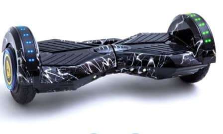 Hoverboard with Bluetooth 8 colours