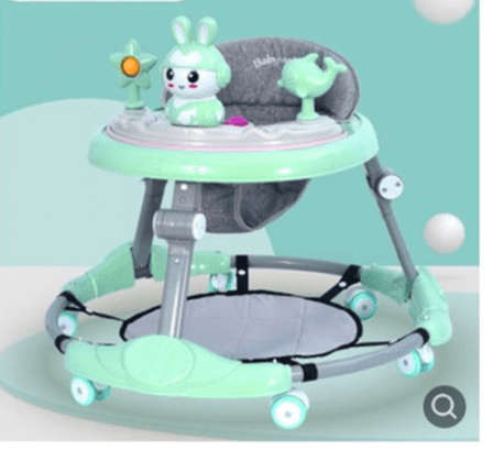 Multifunctional baby walker - Green