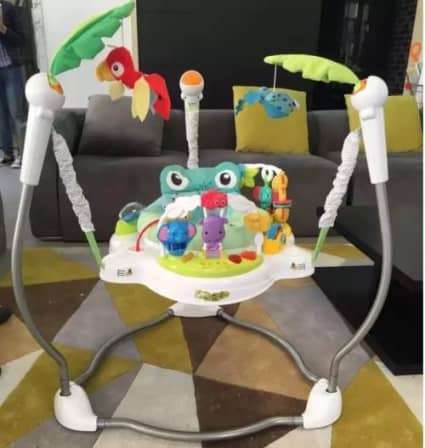 iBaby Play Jumper Gym