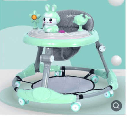 Baby walker multi-function rollover boy /baby girl small child starter