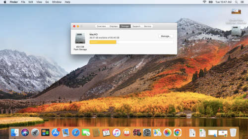 Macbook Air 11-inch, Mid 2012, Core i5