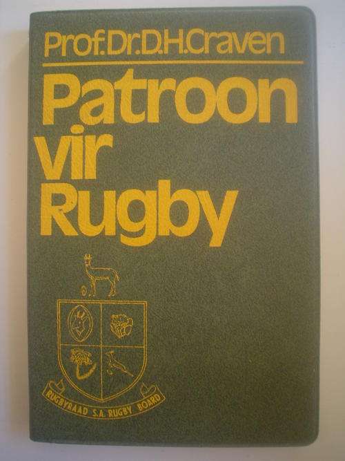 Patroon vir Rugby