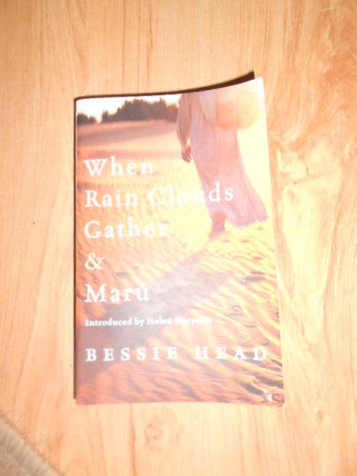 When Rain Clouds Gather and Maru - Bessue Head