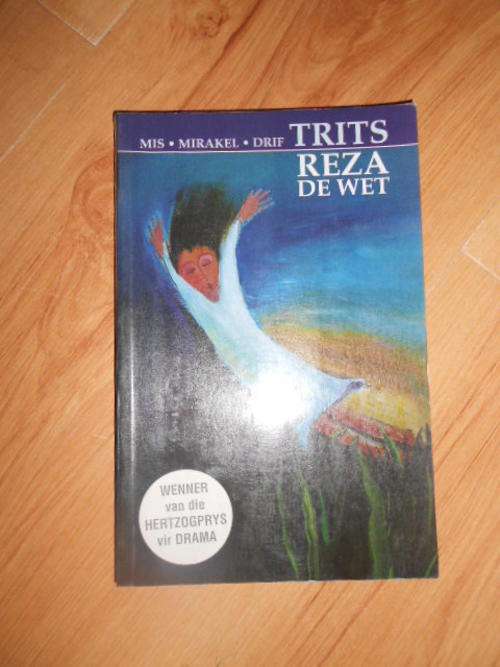 Trits - Reza De Wet