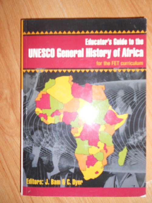 Educator's Guide to the UNESCO gereral History of Africa