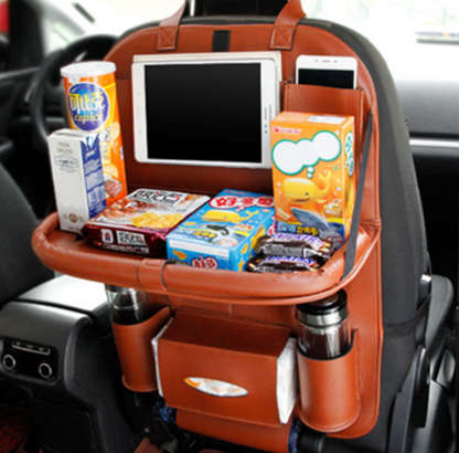 Backseat storage bag