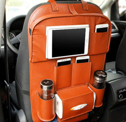 Backseat storage bag