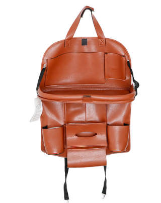 Backseat storage bag