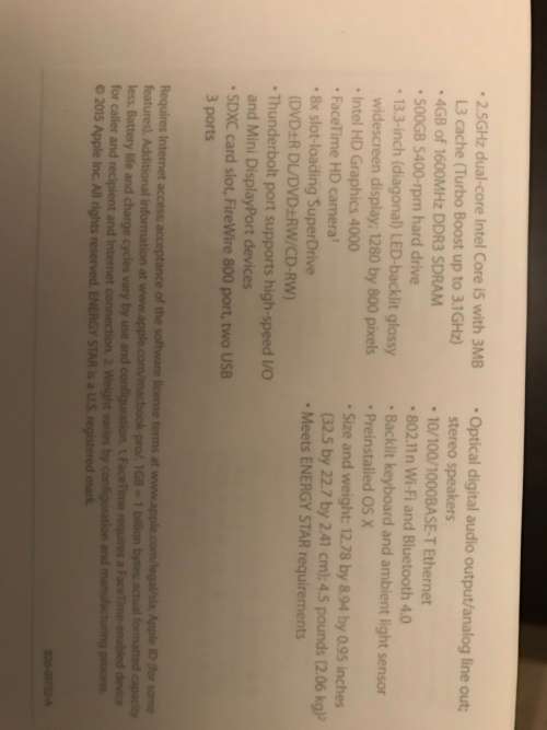 Brand New SEALED MacBook Pro