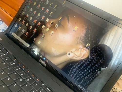 Dell inspiron laptop