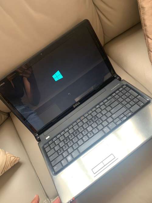 Dell inspiron laptop
