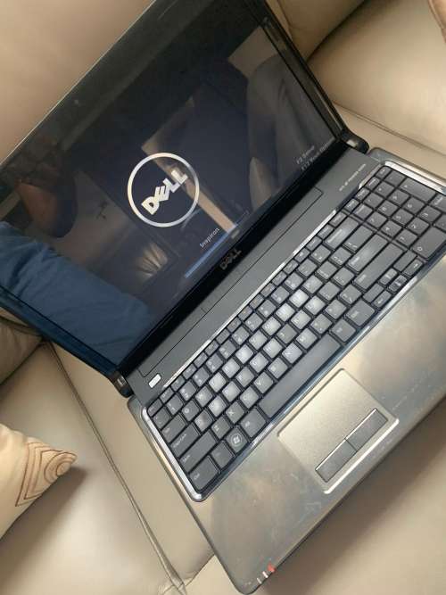 Dell inspiron laptop