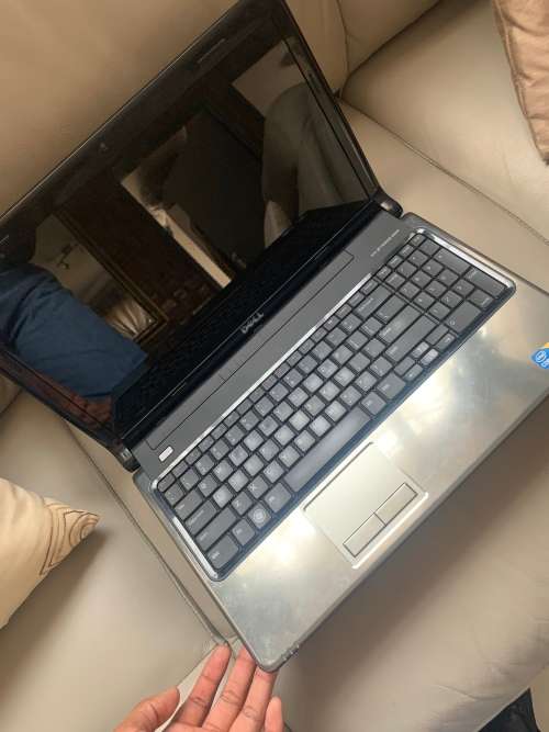 Dell inspiron laptop