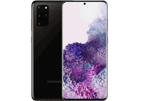 Samsung S20+ smartphone