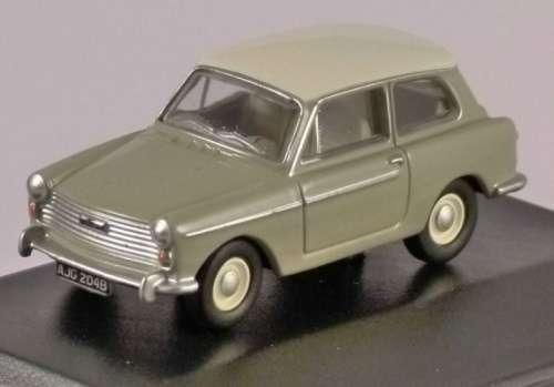 Austin Farina A40 Mk.II 1961 1/76 Oxford NEW+boxed  #7618 instant wheels