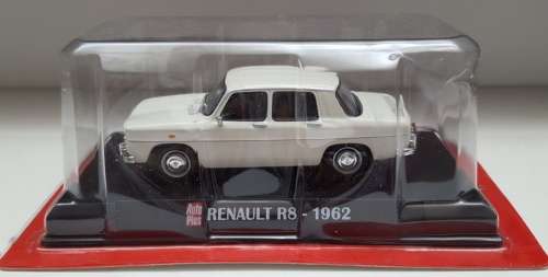 Renault R8 1962/64 1/43 IXO NEW+boxed  #4126 instant wheels