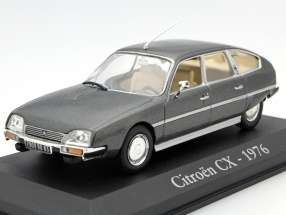Citroen CX 1976 dk grey-met 1/43 IXO NEW+boxed  #4131 instant wheels