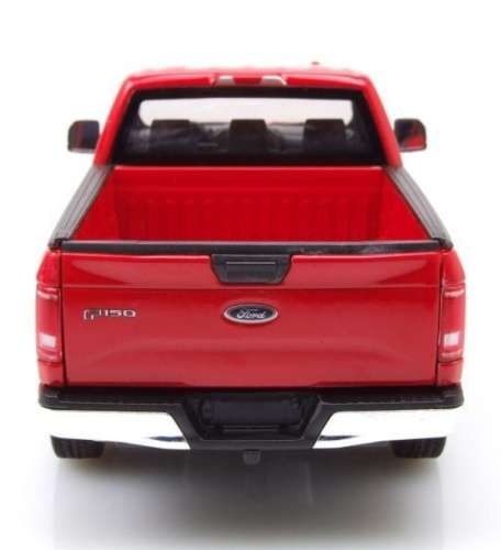 Ford F-150 Pick-Up 2015 red 1/24 Welly NEW+boxed  #2126 instant wheels