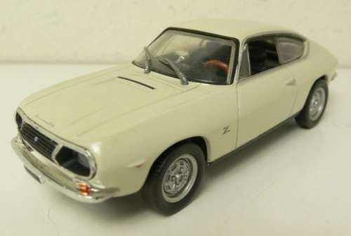 Lancia Fulvia Sport 1,3 S 1969 white 1/43 Starline NEW+boxed  #4143 instant wheels