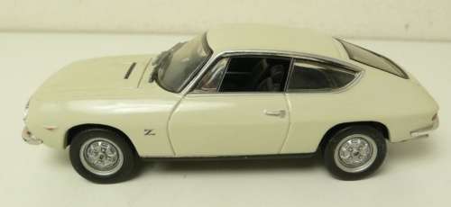 Lancia Fulvia Sport 1,3 S 1969 white 1/43 Starline NEW+boxed  #4143 instant wheels