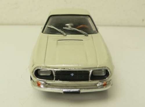 Lancia Fulvia Sport 1,3 S 1969 white 1/43 Starline NEW+boxed  #4143 instant wheels