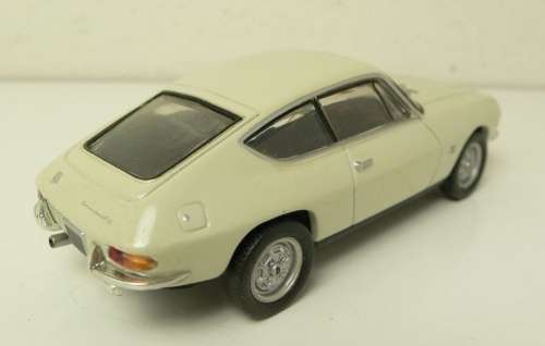 Lancia Fulvia Sport 1,3 S 1969 white 1/43 Starline NEW+boxed  #4143 instant wheels
