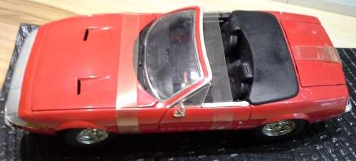 Ferrari 365 GTS/4 1998 1/18 HotWheels NEW+boxed FREE delivery #8959 instant wheels