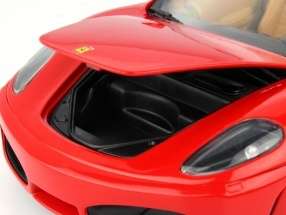 Ferrari F430 Spider 2009 NEW+boxed FREE delivery ex SA stock #8964 instant wheels