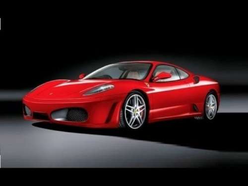 Ferrari F430 Coupe 2005 NEW+boxed FREE delivery ex SA stock #8989 instant wheels