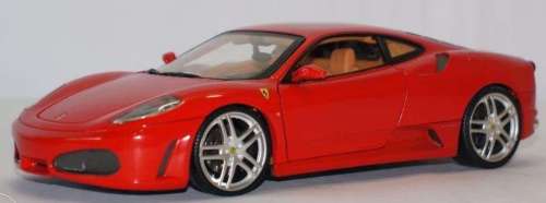 Ferrari F430 Coupe 2005 NEW+boxed FREE delivery ex SA stock #8989 instant wheels