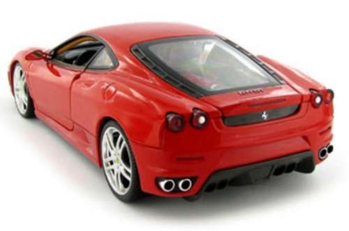 Ferrari F430 Coupe 2005 NEW+boxed FREE delivery ex SA stock #8989 instant wheels