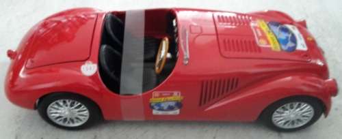 Ferrari 125 S 1947 (Ferrari 60 Relay) 1/18 HotWheels NEW+boxed  #8995 instant wheels