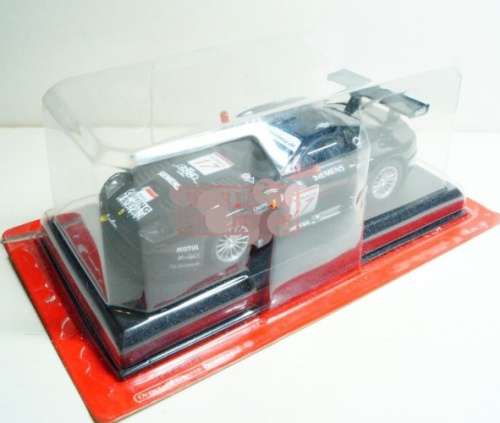 Ferrari 575 GTC 2004 no.17 Donington 1/43 IXO NEWinBlister  #4087 instant wheels