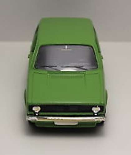 Volkswagen Golf Mk.I 3-door 1973 green 1/43 IXO NEWinBlister  #4176 instant wheels