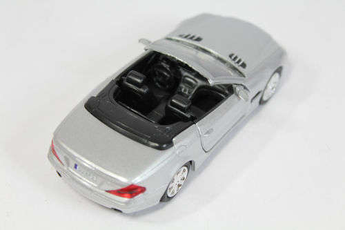 Mercedes-Benz 500SL cabriolet 1989 1/43 Grell NEW+showcased  #4187 instant wheels