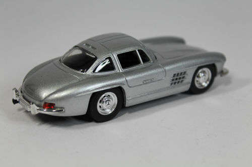 Mercedes-Benz 300SL Gullwing 1952 1/43 Grell NEW+showcased  #4188 instant wheels