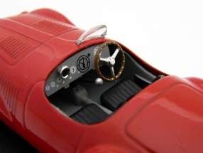 FERRARI 125 S Roadster 1947 red 1/43 IXO NEW+boxed  #4195 instant wheels