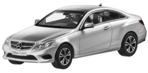 Mercedes-Benz E-Class (C207) Coupe 2013 1/43 i-iScale NEW  #4196 instant wheels