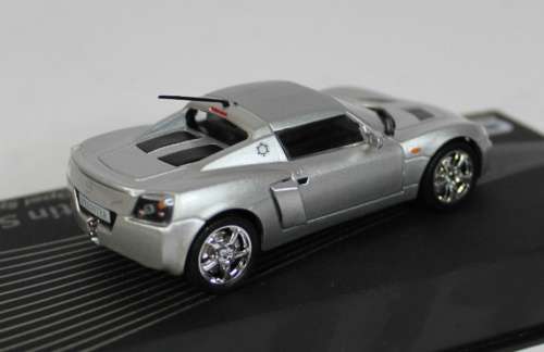 Opel Speedster 2000 1/43 IXO NEW+boxed  #4209 instant wheels