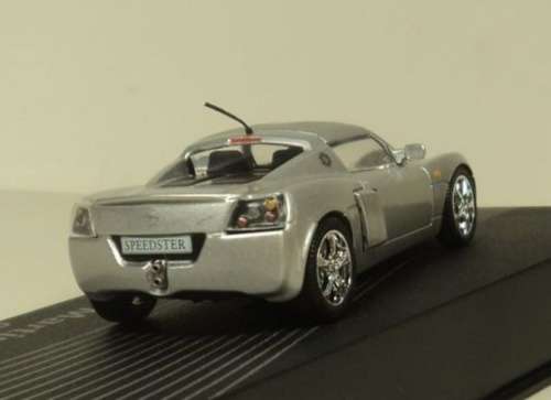 Opel Speedster 2000 1/43 IXO NEW+boxed  #4209 instant wheels